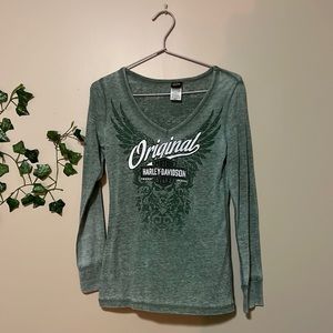 HARLEY-DAVIDSON women’s shirt